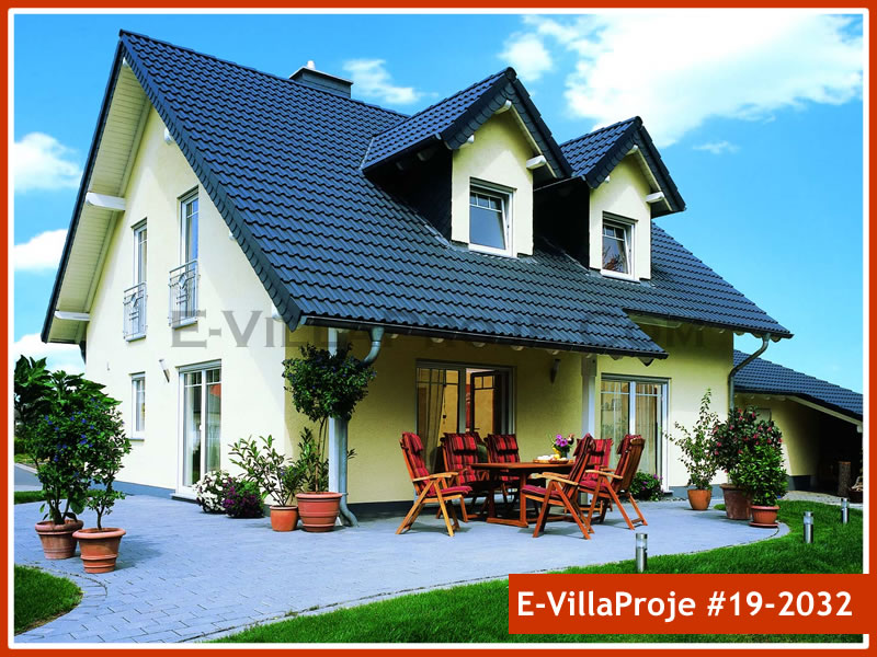 Ev Villa Proje #19 - 2032 Ana Görsel
