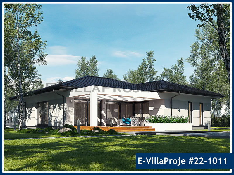 Ev Villa Proje #22 - 1011 Galeri Görseli 4