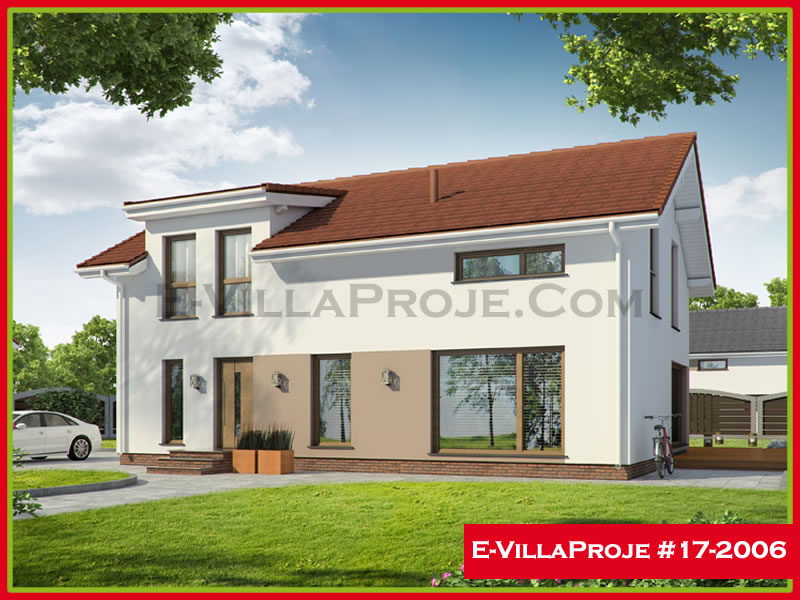 Ev Villa Proje #17 - 2006
