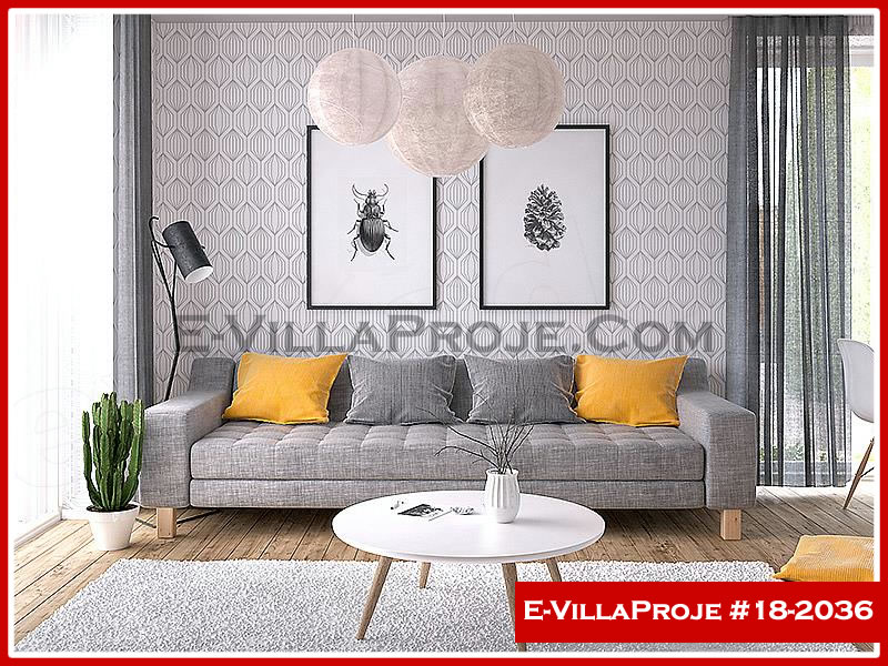 Ev Villa Proje #18 - 2036 Galeri Görseli 7