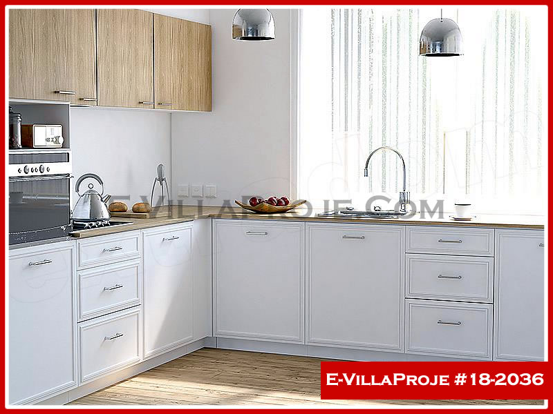 Ev Villa Proje #18 - 2036 Galeri Görseli 9