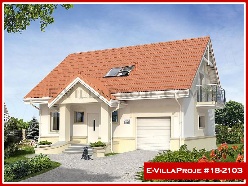 Ev Villa Proje #18 - 2103