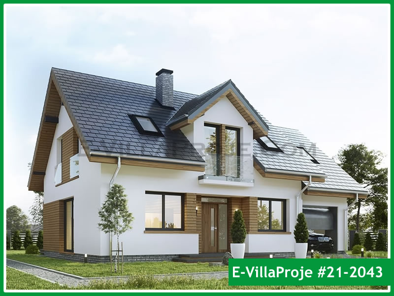 Ev Villa Proje #21 - 2043 Ana Görsel