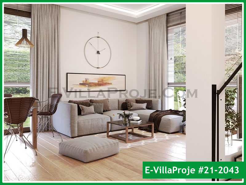 Ev Villa Proje #21 - 2043 Galeri Görseli 9