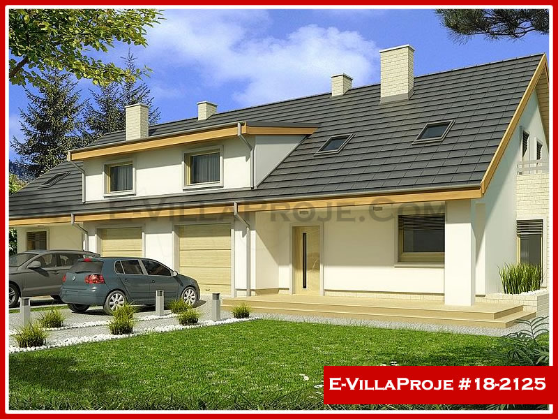 Ev Villa Proje #18 - 2125 Galeri Görseli 5