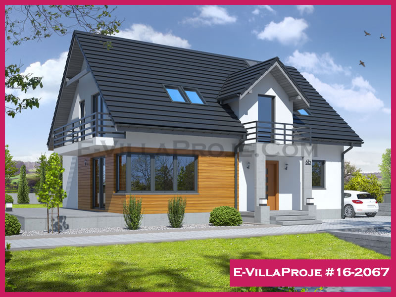 Ev Villa Proje #16 - 2067 Ana Görsel