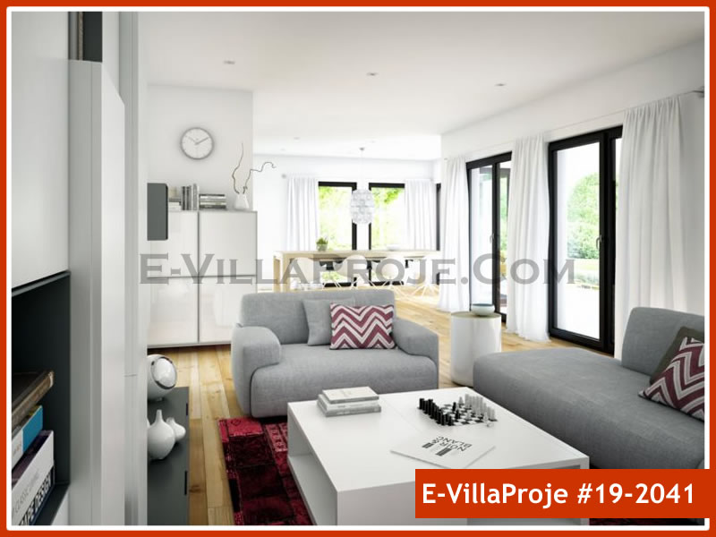 Ev Villa Proje #19 - 2041 Galeri Görseli 4