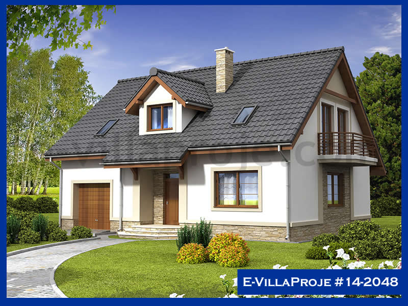 Ev Villa Proje #14 - 2048 Ana Görsel