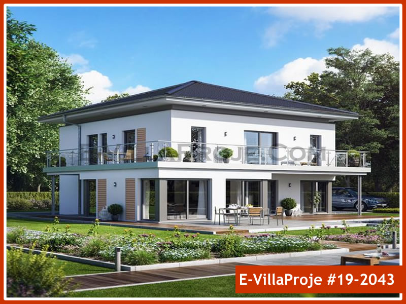 Ev Villa Proje #19 - 2043 Ana Görsel