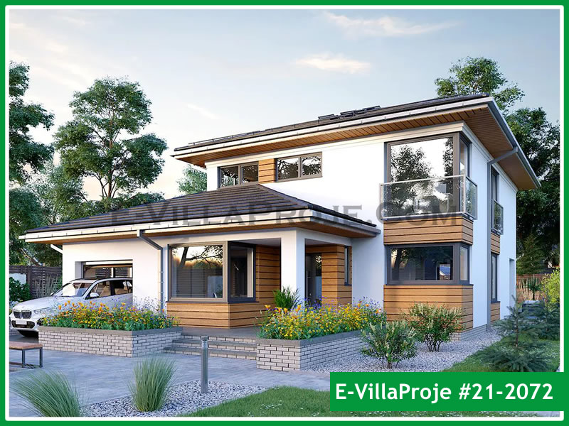 Ev Villa Proje #21 - 2072 Ana Görsel