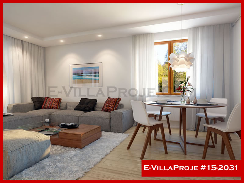 Ev Villa Proje #15 - 2031 Galeri Görseli 9