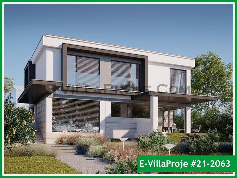 Ev Villa Proje #21 - 2063 Ana Görsel