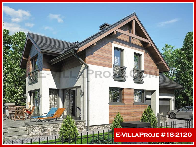 Ev Villa Proje #18 - 2120 Ana Görsel