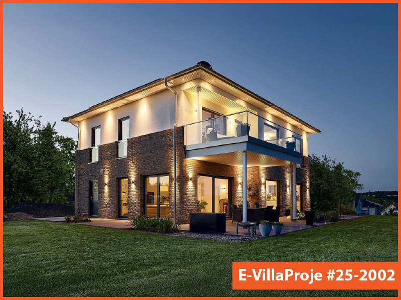 Geleneksel Villa Projeleri