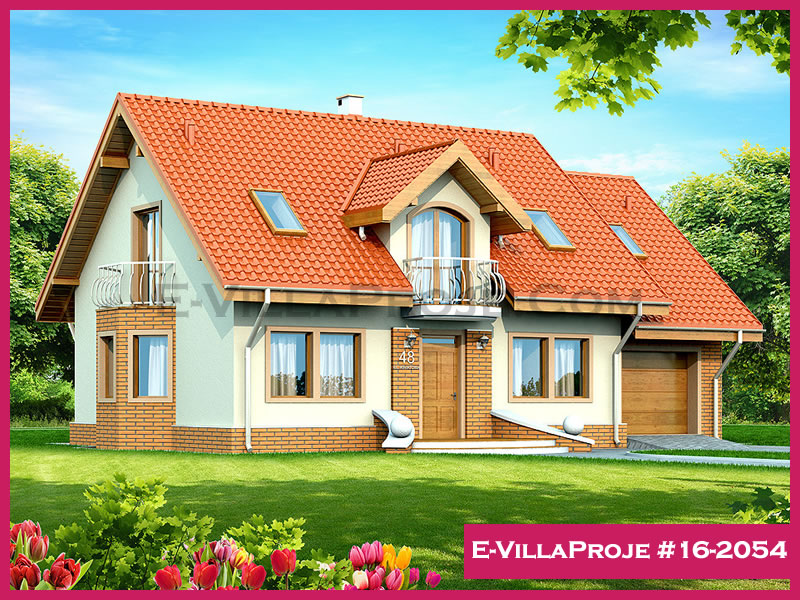 Ev Villa Proje #16 - 2054 Ana Görsel