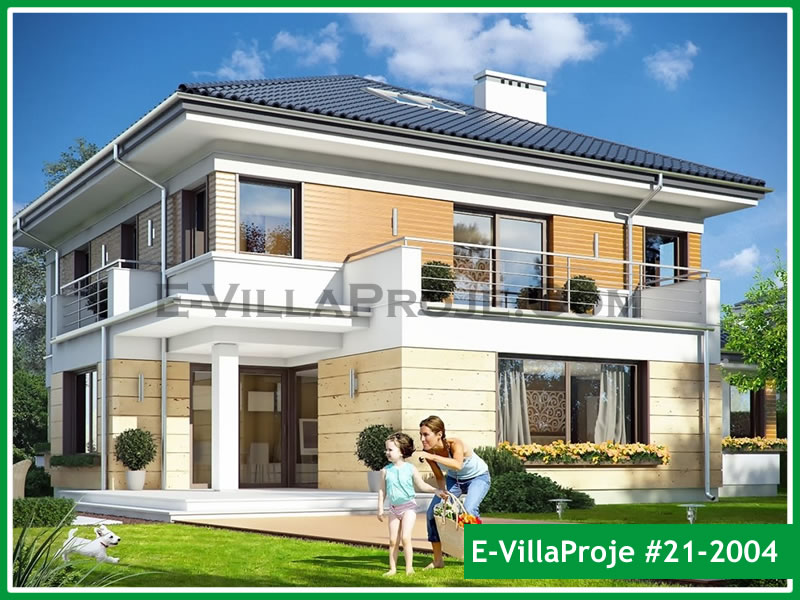 Ev Villa Proje #21 - 2014 Galeri Görseli 6