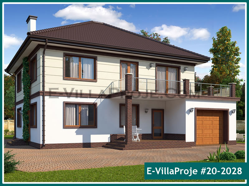 Ev Villa Proje #20 - 2028 Ana Görsel