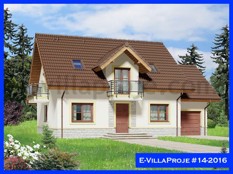 Ev Villa Proje #14 - 2016 Ana Görsel