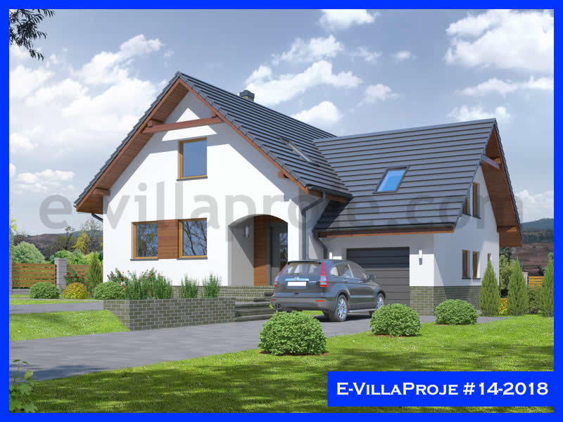 Ev Villa Proje #14 - 2018 Ana Görsel