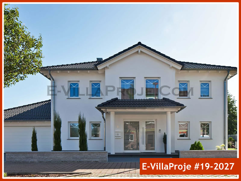 Ev Villa Proje #19 - 2027 Ana Görsel