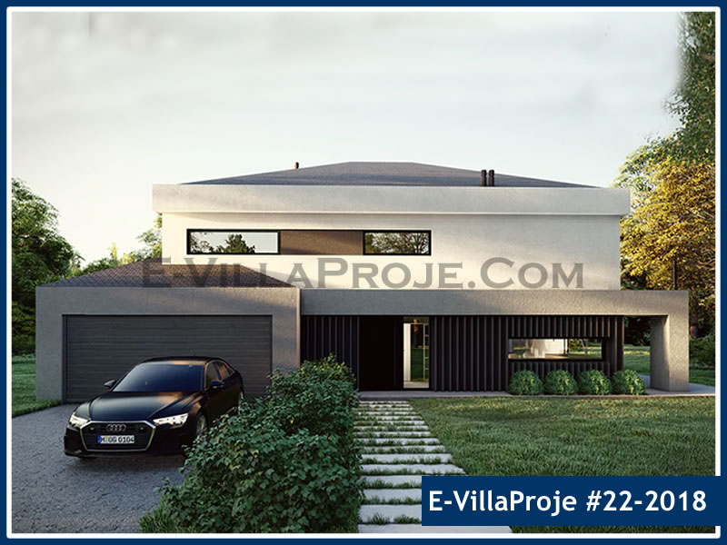 Ev Villa Proje #22 - 2018