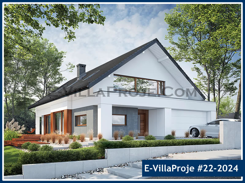 Ev Villa Proje #22 - 2024 Ana Görsel