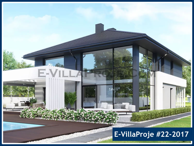 Ev Villa Proje #22 - 2017