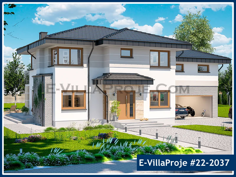 Ev Villa Proje #22 - 2037