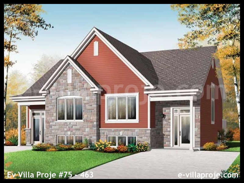 Ev Villa Proje #75 - 463 Ana Görsel