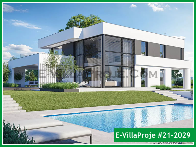 Ev Villa Proje #21 - 2029 Ana Görsel