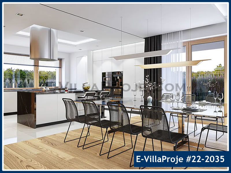 Ev Villa Proje #22 - 2035 Galeri Görseli 10