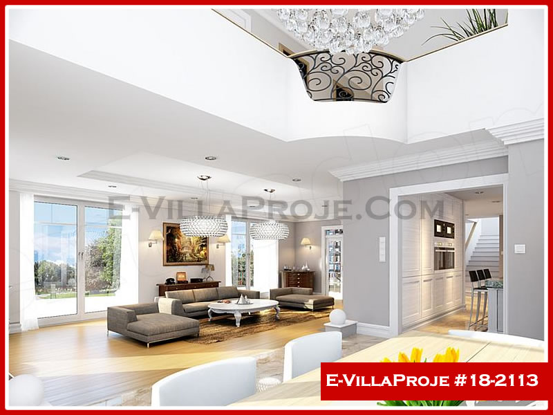 Ev Villa Proje #18 - 2113 Galeri Görseli 9