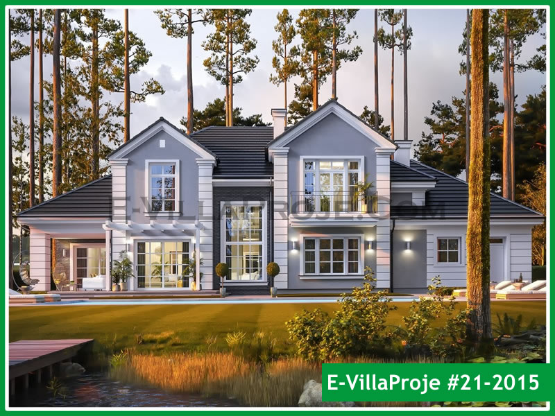 Ev Villa Proje #21 - 2015 Ana Görsel
