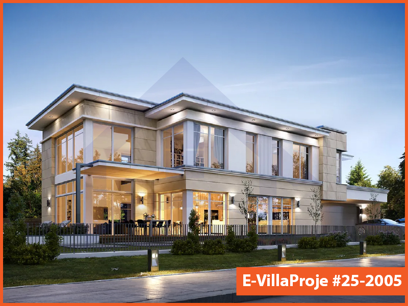 Ultra Lüks Villa Projeler