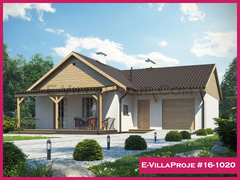 Ev Villa Proje #16 - 1020 Ana Görsel