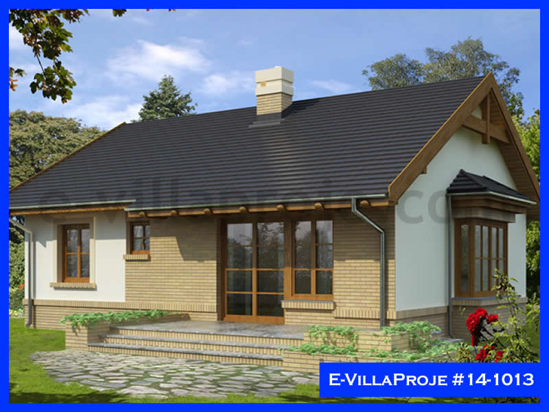Ev Villa Proje #14 - 1013