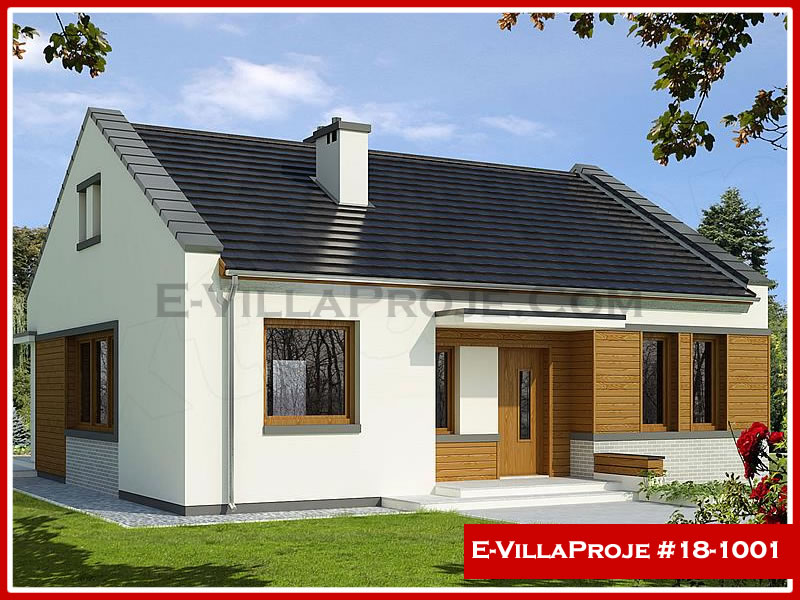 Ev Villa Proje #18 - 1001